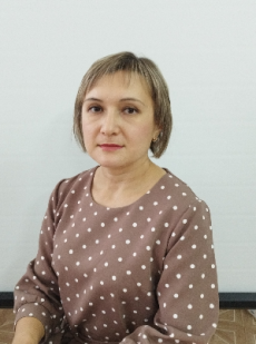 Багаутдинова Гузель Якубовна Багаутдинова Гузель Якубовна