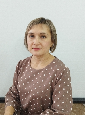 Заведующий Багаутдинова Гузель Якубовна Заведующий Багаутдинова Гузель Якубовна